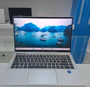 New Laptop HP EliteBook x360 1030 G8 16GB Intel Core i5 SSD 512GB