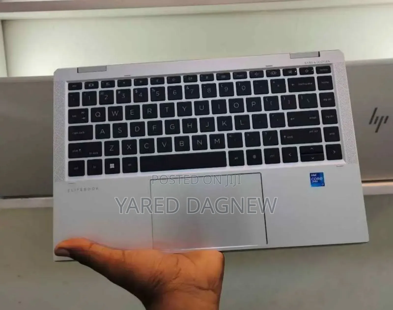 New Laptop HP EliteBook x360 1030 G8 16GB Intel Core i5 SSD 512GB