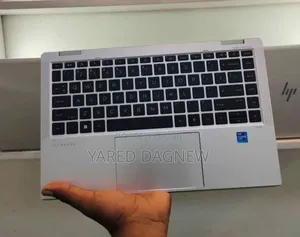 New Laptop HP EliteBook x360 1030 G8 16GB Intel Core i5 SSD 512GB