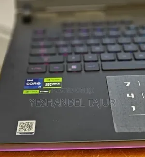 New Laptop Asus ROG Strix G16 G614 16GB Intel Core i9 SSD 1T