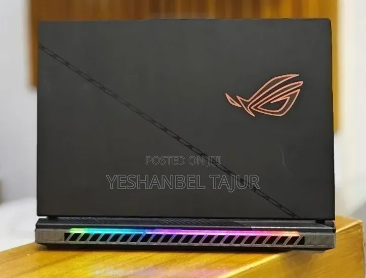 New Laptop Asus ROG Strix G16 G614 16GB Intel Core i9 SSD 1T