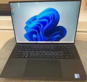 New Laptop Dell Precision 5560 16GB Intel Core i7 SSD 512GB