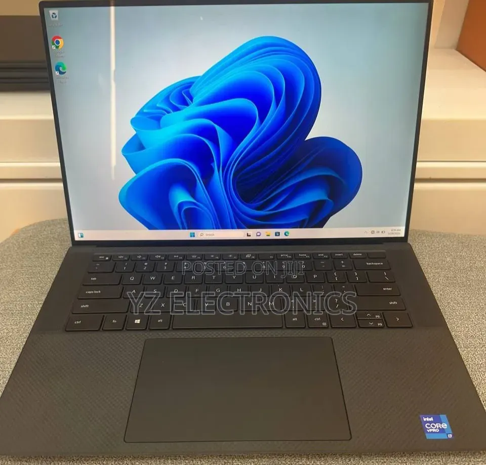 New Laptop Dell Precision 5560 16GB Intel Core i7 SSD 512GB