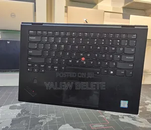 New Laptop Lenovo ThinkPad X1 Yoga 16GB Intel Core i7 SSD 512GB