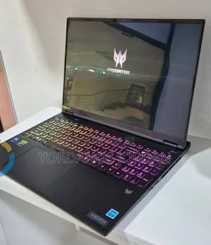New Laptop Acer Predator Helios Neo 16 16GB Intel Core Ultra 9 SSD 1T