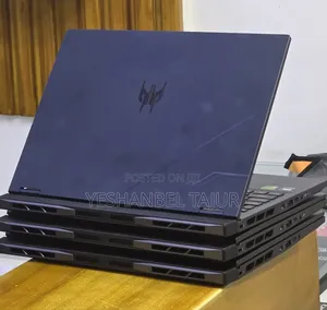New Laptop Acer Predator Helios Neo 16 16GB Intel Core Ultra 7 SSD 1T