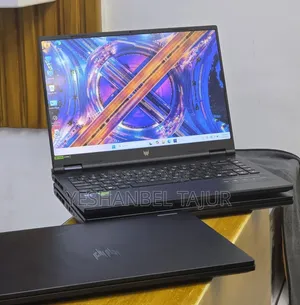 New Laptop Acer Predator Helios Neo 16 16GB Intel Core Ultra 7 SSD 1T