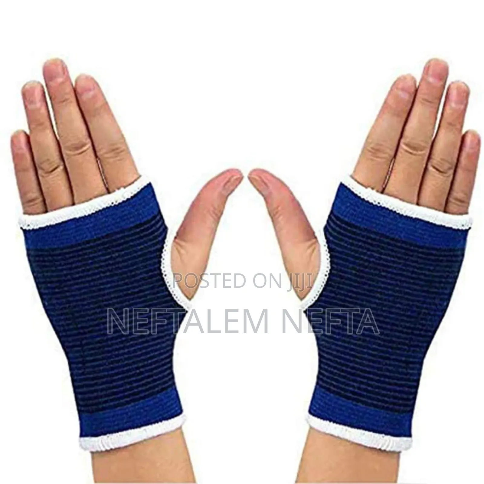2pc Flexible Palm Support