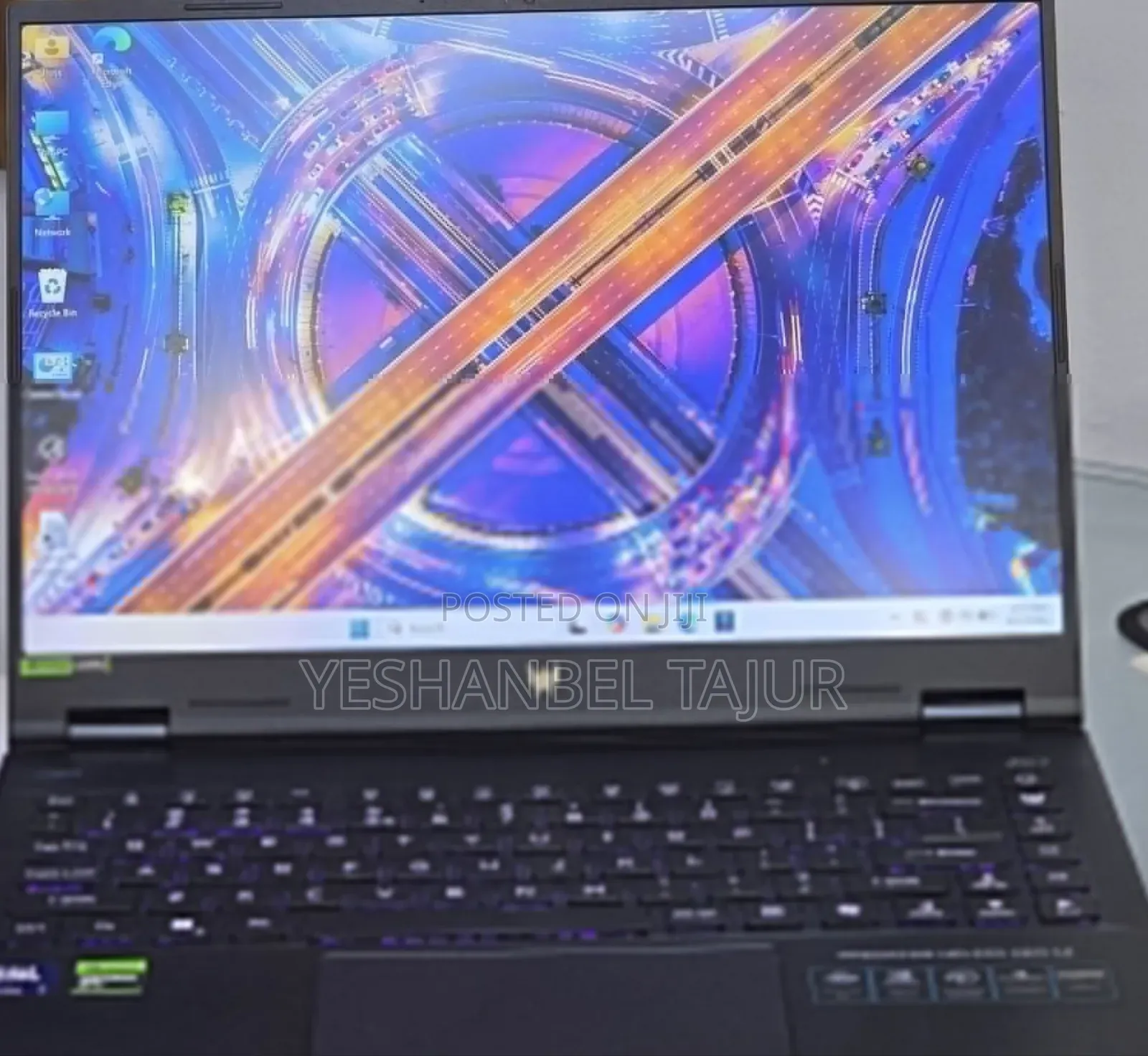 New Laptop Acer Predator Helios Neo 16 16GB Intel Core Ultra 7 SSD 1T