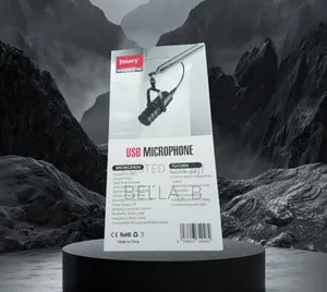 Jmary Mc-Np12 Microphone :Strong Audio Performance Indoors Outdoors.