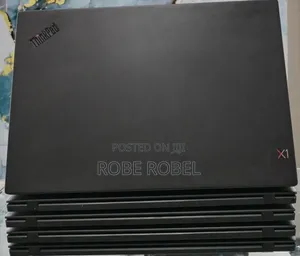 New Laptop Lenovo ThinkPad X1 Carbon 8GB Intel Core i5 SSD 512GB