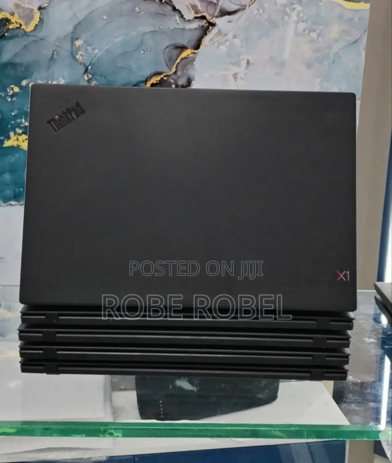 New Laptop Lenovo ThinkPad X1 Carbon 8GB Intel Core i5 SSD 512GB