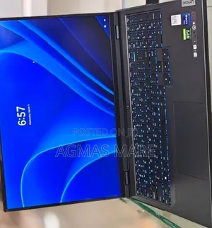 New Laptop Lenovo Legion 5 16GB Intel Core i7 SSD 1T