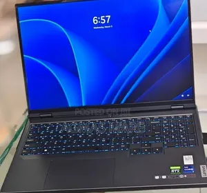 New Laptop Lenovo Legion 5 16GB Intel Core i7 SSD 1T