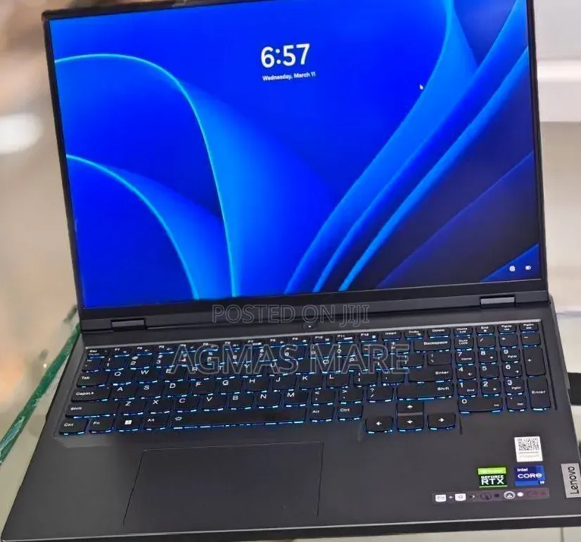 New Laptop Lenovo Legion 5 16GB Intel Core i7 SSD 1T
