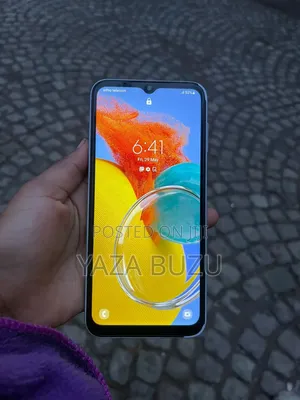 Samsung Galaxy M14 128 GB White