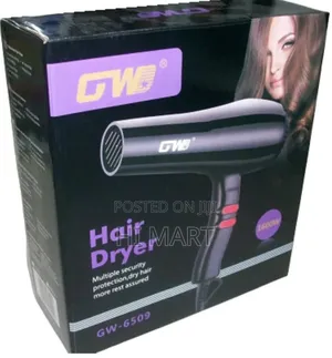 Gw Top Quality Hair Dryer