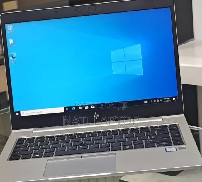 New Laptop HP EliteBook 840 G5 16GB Intel Core i7 SSD 512GB