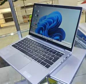 New Laptop HP EliteBook 845 G7 16GB AMD Ryzen 5 SSD 512GB