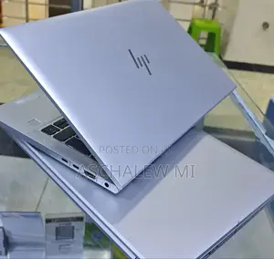 New Laptop HP EliteBook 845 G7 16GB AMD Ryzen 5 SSD 512GB