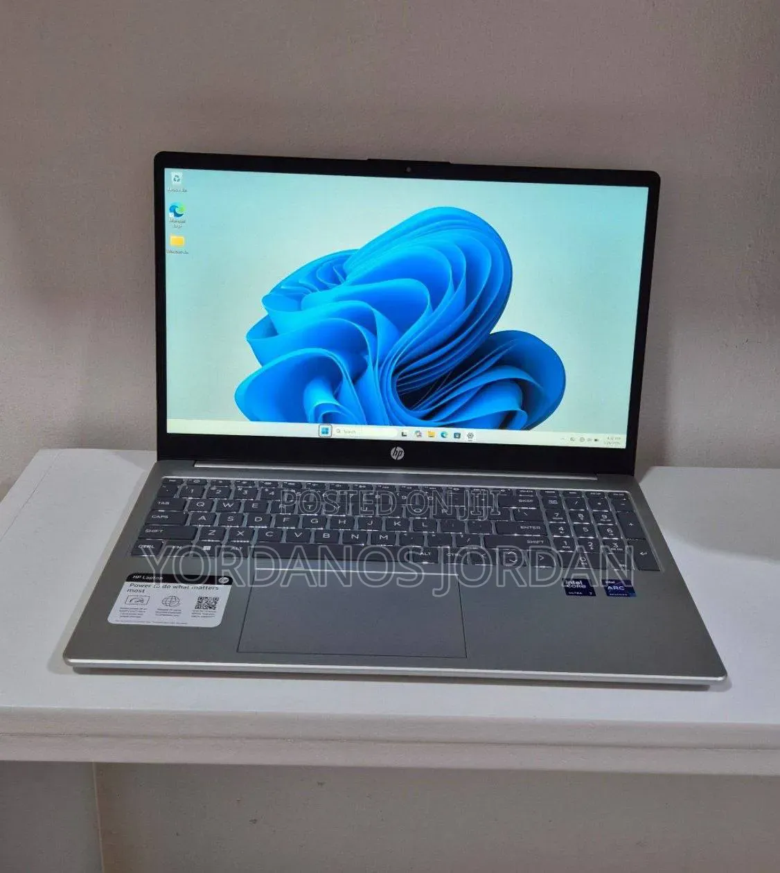 New Laptop HP Stream Notebook 16GB Intel Core Ultra 7 SSD 1T