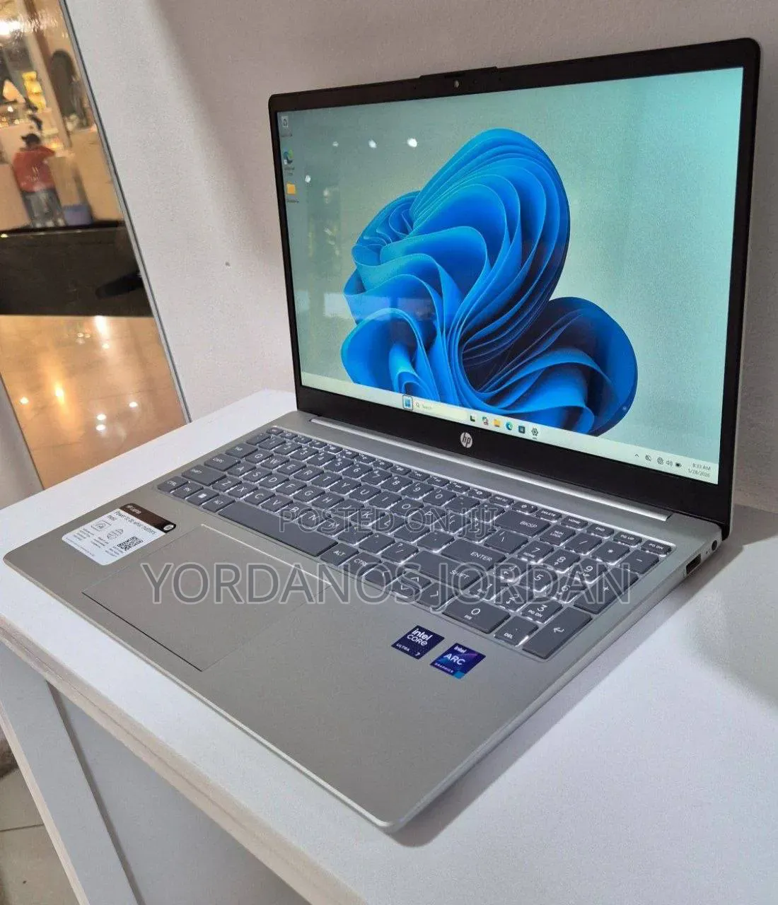 New Laptop HP Stream Notebook 16GB Intel Core Ultra 7 SSD 1T