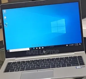 New Laptop HP EliteBook 840 G5 16GB Intel Core i7 SSD 512GB