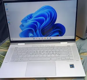 New Laptop HP Envy X360 16GB Intel Core i7 SSD 512GB