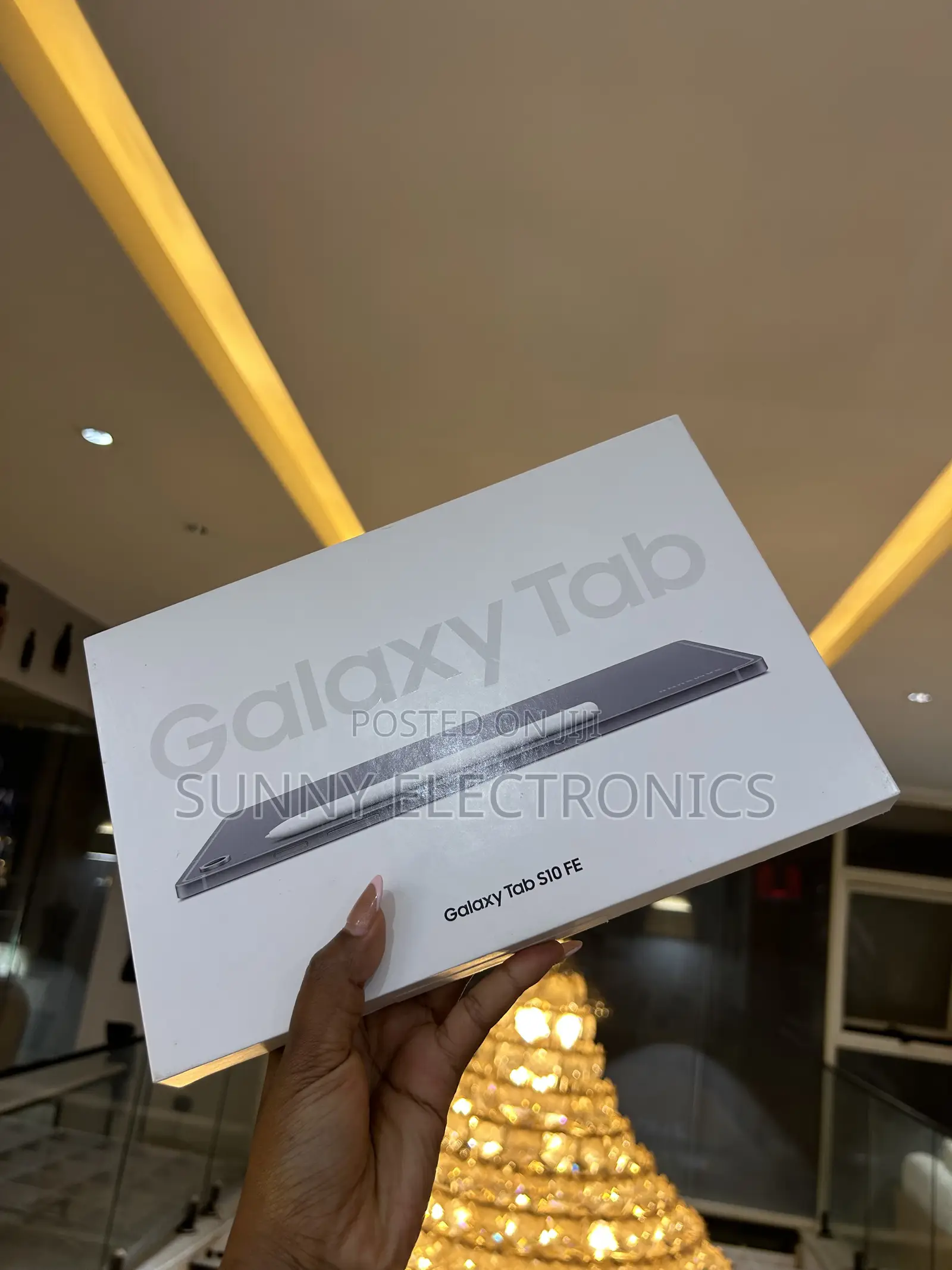 New Samsung Galaxy Tab S10 FE 128 GB