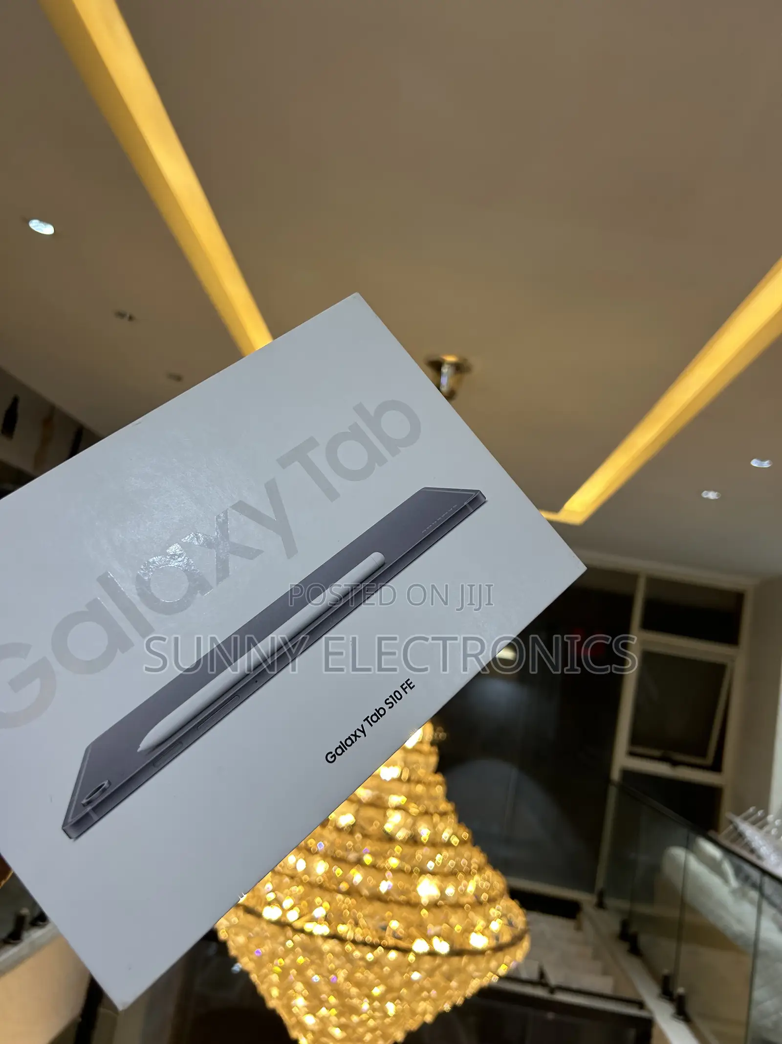 New Samsung Galaxy Tab S10 FE 128 GB
