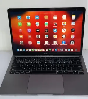 New Laptop Apple MacBook Air 2020 M1 8GB Apple M1 SSD 256GB