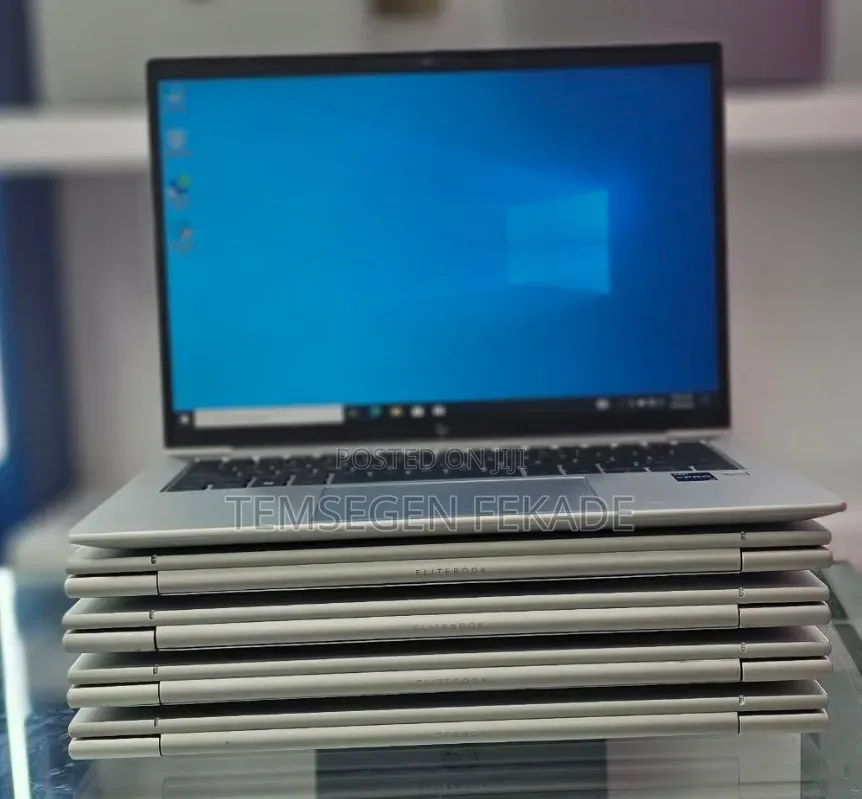 New Laptop HP EliteBook 840 G10 16GB Intel Core i7 SSD 1T