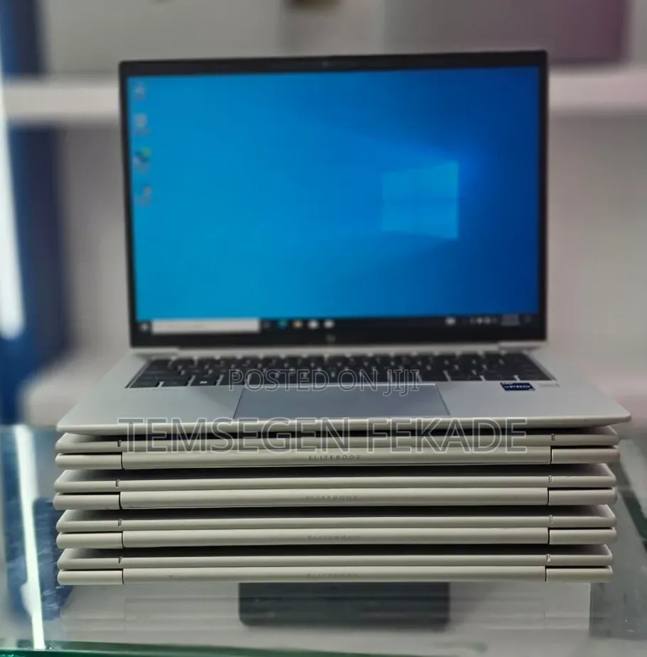 New Laptop HP EliteBook 840 G10 16GB Intel Core i7 SSD 1T