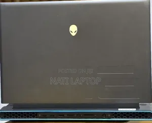New Laptop Alienware X16 r1 16GB Intel Core i9 SSD 1T