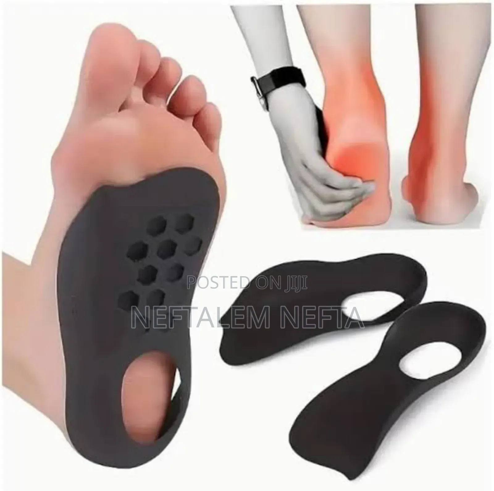 Orthopedic Insoles
