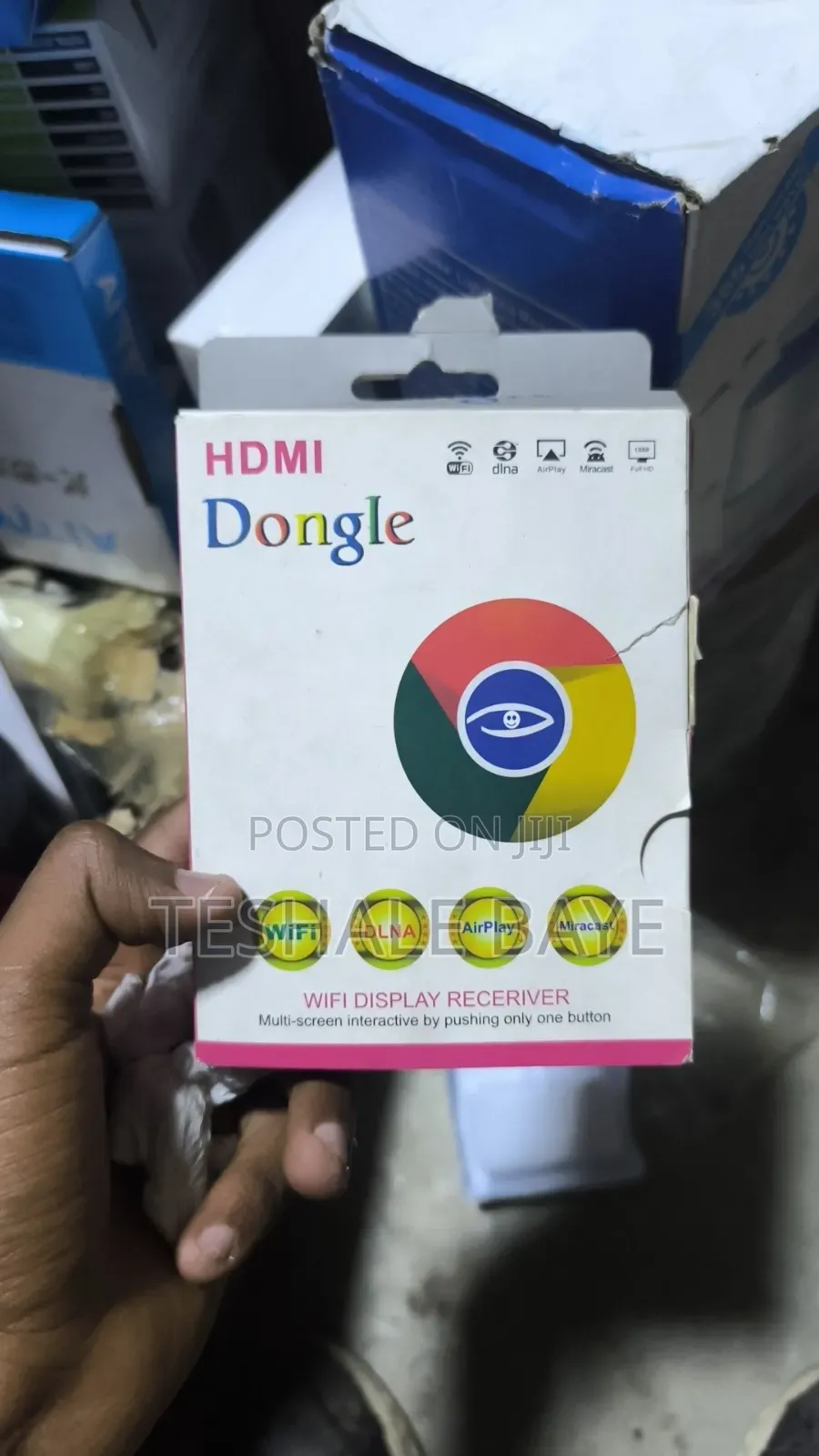 Hdmi Dongle