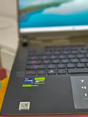 New Laptop Asus ROG Strix G15 16GB Intel Core i9 SSD 1T