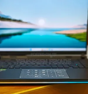 New Laptop Asus ROG Strix G15 16GB Intel Core i9 SSD 1T