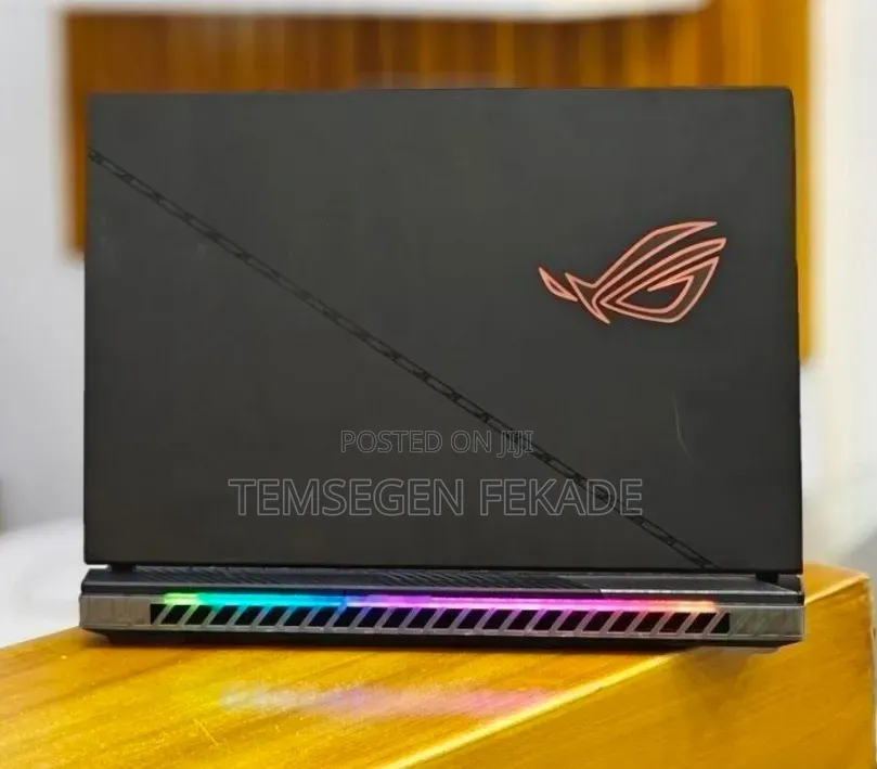New Laptop Asus ROG Strix G15 16GB Intel Core i9 SSD 1T