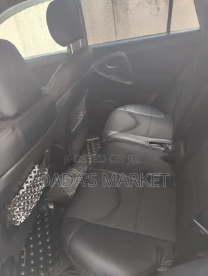 Toyota RAV4 2013 Gray