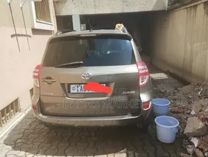Toyota RAV4 2013 Gray
