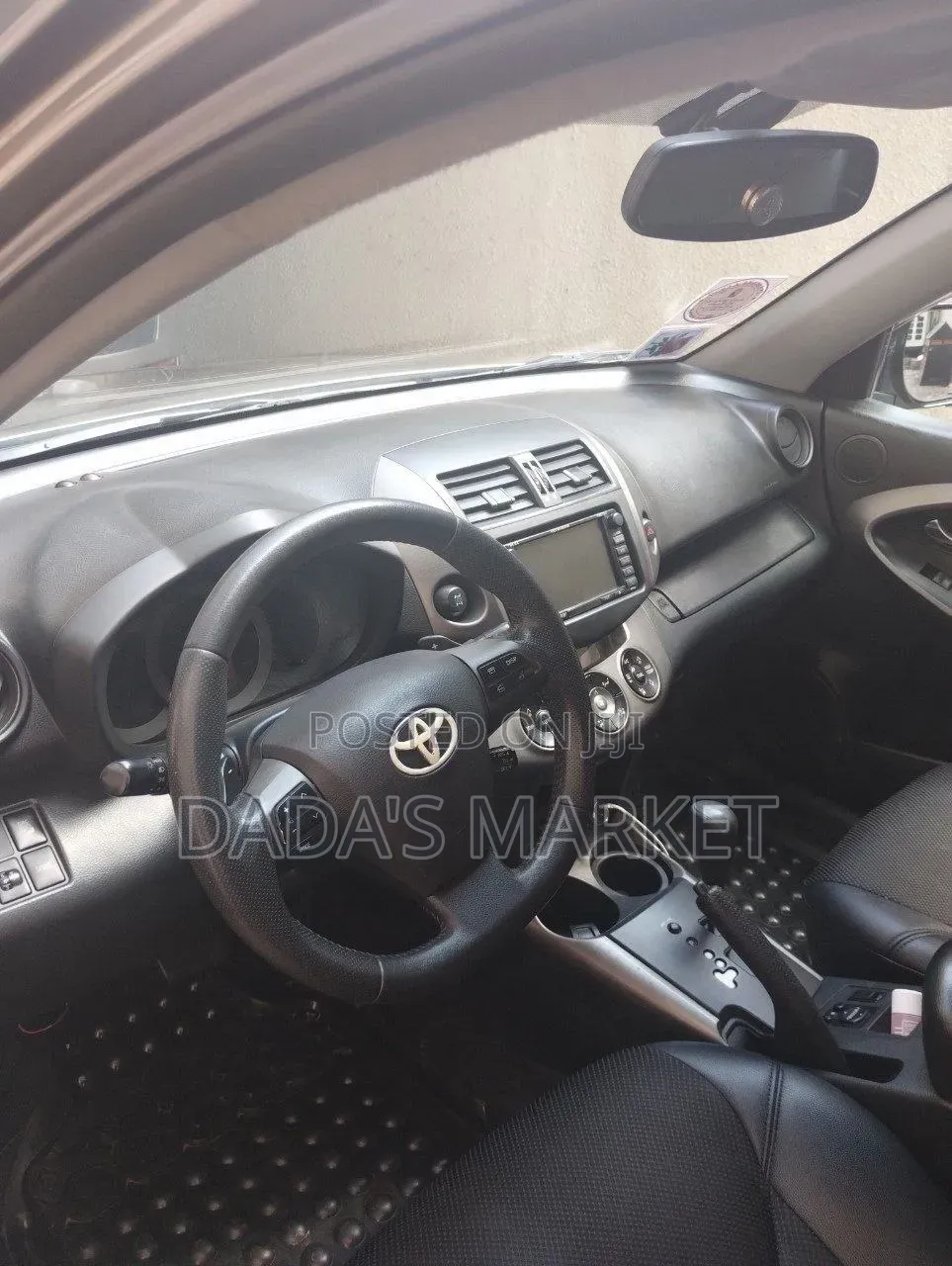 Toyota RAV4 2013 Gray