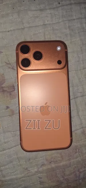 Apple iPhone 17 Pro Max 256 GB Orange