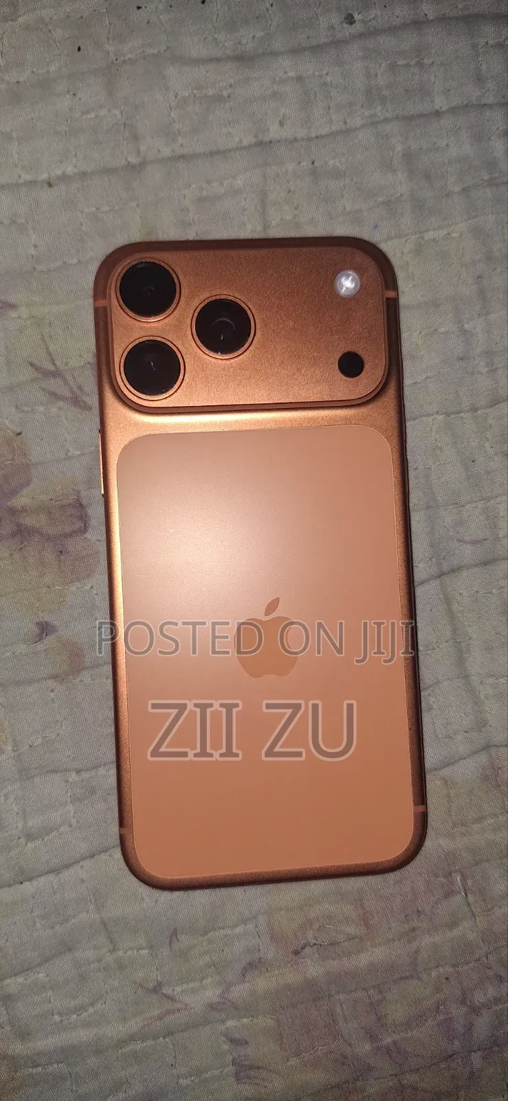 Apple iPhone 17 Pro Max 256 GB Orange
