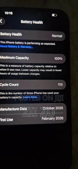 Apple iPhone 17 Pro Max 256 GB Orange