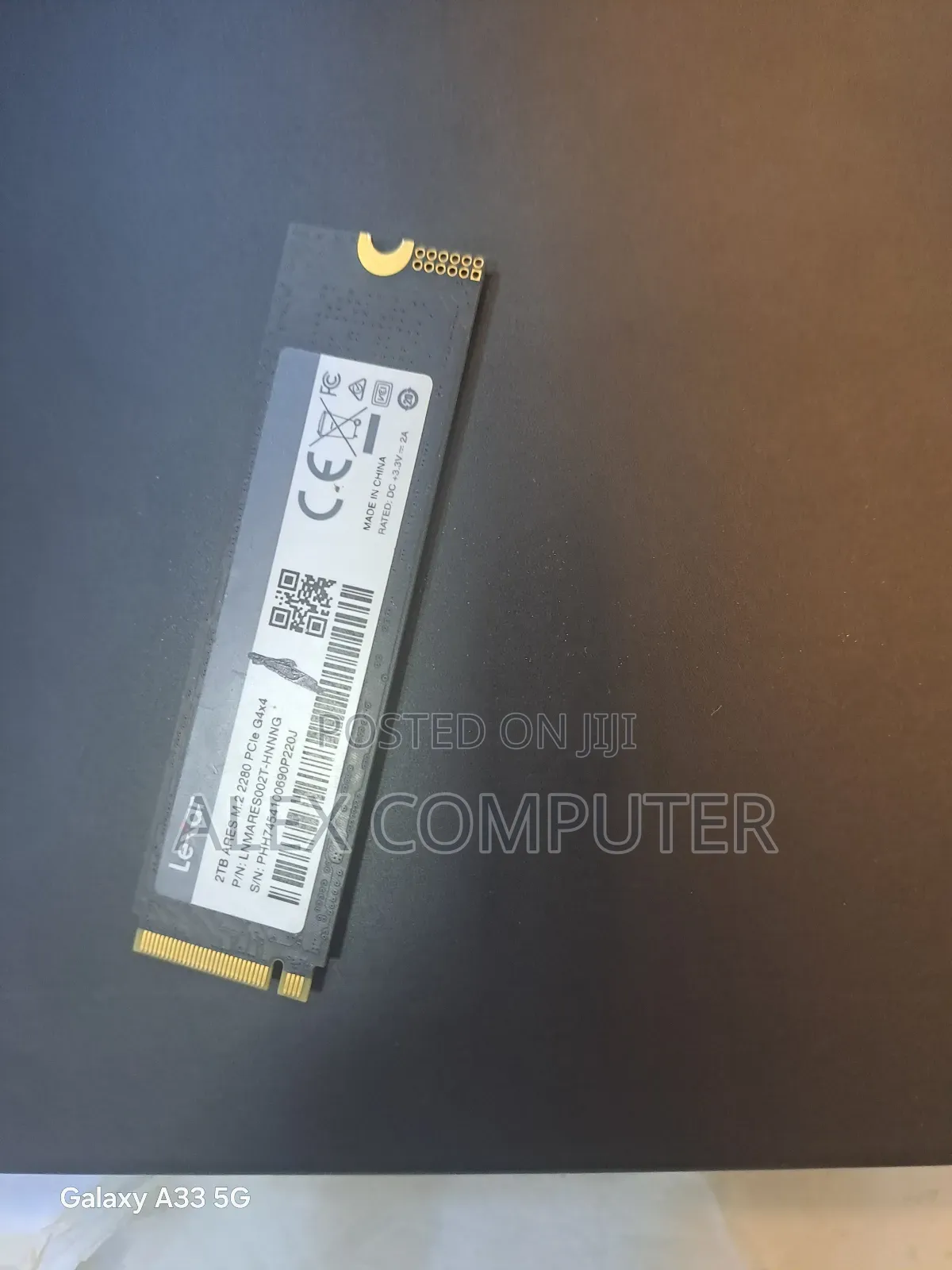 Lexar M.2 SSD 2t Bt