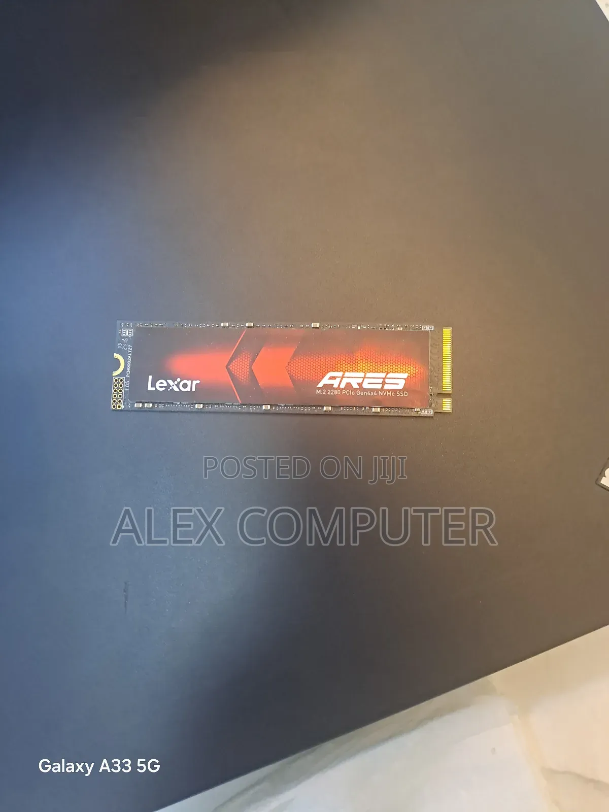 Lexar M.2 SSD 2t Bt
