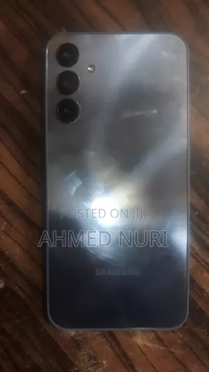 Samsung Galaxy A15 5G 128 GB Gray
