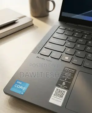 New Laptop Lenovo 8GB Intel Core i3 SSD 256GB