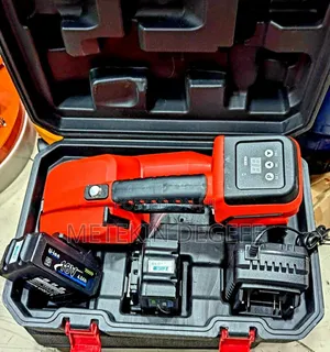 Rechareabel Handheld Plastic Strapping Machin